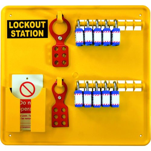 Lockout Station Kit (LOK019)